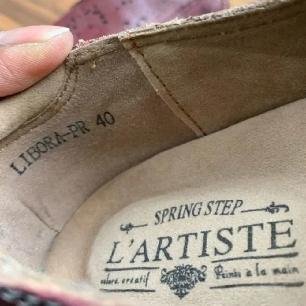 Spring step - Picture 2 of 5